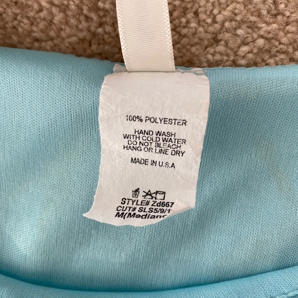 Vintage Inspired Floral Dress - Picture 7 of 7